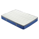 SleepSoul Nebula 3ft Single Orthopaedic 600 Pocket Sprung Mattress