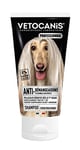 VETOCANIS Shampoing Hypo-allergénique, Peaux sensibles pour Chien, 0% de Parabène 0% de Silicone, Format 300ML