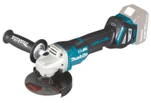 MAKITA VINKELSLIPER DGA518ZU 18V 125MM NAKEN