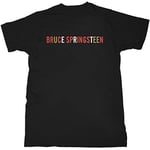 Bruce Springsteen - Large - Short Sleeves - R500z