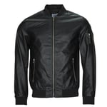 Blouson Jack & Jones  JJROCKY PU BOMBER