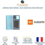 Original Cache Batterie Pour Xiaomi Redmi Note 12 5G 1610111000718C Bleu Givre