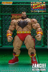 Storm Collectibles Ultra Street Fighter II: The Final Challengers Figurine 1/12 Zangief 19 cm