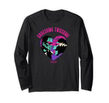 Universal Monsters Gruesome Twosome Bride & Frankenstein Long Sleeve T-Shirt