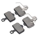 BGGPX 2 Paires de Plaquettes de Frein à Disque de vélo de vélo/adaptées à Elixir Avid E1 / 3/5/7/9 ER/CR/adaptées aux Accessoires de vélo Sram