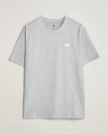 New Balance Essentials T-Shirt Athletic Grey