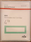 Cartouche RDX 4 TO DATA (cassette de sauvegarde) HP HEWLETT PACKARD SOUS BLISTER