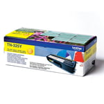 Brother TN-325Y gul lasertoner