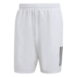 Adidas Club 3-Stripe Shorts Hvit 2023