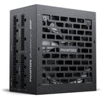 Phanteks AMP GH 1000W 80+ Platinum ATX Modular Power Supply - Black PH-P1000GH_BK01_UK