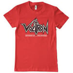 Voltron Washed Logo T-Shirt, T-Shirt