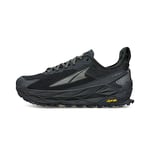 ALTRA Women's Olympus 5 AL0A7R74 Trail Running, Black/Black, 7