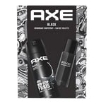 Axe Coffret Homme Black Eau de Toilette Déodorant x1