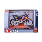 Bburago Maisto France 51070 Moto KTM RedBull - Echelle 1/18 - Modèle Aléatoir...