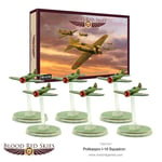 Blood Red Skies: Soviet Polikarpov I-16 squadron