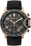 Cerruti CIWGO2206802 1881 Sort/Gummi Ø46 mm