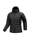 Arc´teryx Men Cerium Hoody Black - 3st. kvar  - Alpingaraget