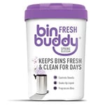 Bin Buddy Fresh Spring Blossom 450g Kitchen Bin Freshener Deodoriser Powder