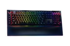 Razer BlackWidow V4 Pro - tangentbord - QWERTY - amerikansk Inmatningsenhet