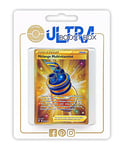 Mélange Multivitaminé 229/192 Dresseur Secrète Gold - Ultraboost X Epée et Bouclier 7 Évolution Céleste - Coffret de 10 cartes Pokémon Françaises