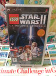 Sony PSP: Lego Star Wars II - La Trilogie Originale [TOP LUCASARTS] Fr