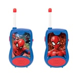 Talkie Walkie Lexibook Spiderman