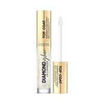 Eveline Diamond Glow Lip Luminizer Lip Gloss Hyaluronic Acid No. 12 4.5ml