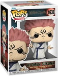 Figurine Jujutsu Kaisen - Sukuna - Pop 10 cm