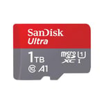 Sandisk Ultra Microsdxc Squac 1Tb A1 C10 U1 Uhs-I 150Mb/S R 4X6 Sd Adaptor 10Y