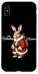 iPhone XS Max Velveteen Rabbit on Christmas Day Case