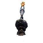 DISNEY - The Lion King - The Lion King 1/10 Art Scale Statue Iron Studios