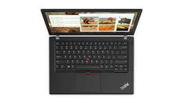 T1A - Lenovo ThinkPad T480 Intel® Core™ i5 i5-8250U 14" 16GB SD-Ram 256GB SSD Wi-Fi 5 (802.11ac) Win 10 Pro Nordic  Black