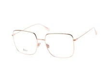 Dior Diorstellaire01 DDB, including lenses, SQUARE Glasses, FEMALE