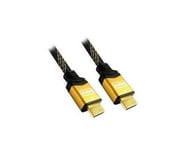 Nano Cable 10.15.1602 - CABLES HDMI - - Cable HDMI 1.4 1.8 mètres, couleur noir