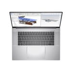 HP ZBook Studio G10 Mobile Workstation - Intel Core i7 13700H / jusqu'à 5 GHz Win 11 Pro RTX 3000 Ada 16 Go RAM 512 SSD NVMe, TLC 16" IPS 1920 x 1200 IEEE 802.11b, 802.11a, 802.11g, 802.11n, 802.11ac, 802.11ax (Wi-Fi 6E), Bluetooth bi-mode Wi-Fi 6E, carte sans fil 5.3 clavier : Français