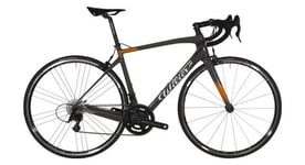 Velo de route wilier triestina gtr team campagnolo centaur 11v 700 mm gris orange 2023