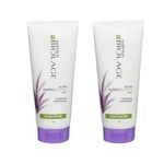 Matrix Biolage Hydrasource Conditioner for Damaged Hair 196 gm - Pack of 2