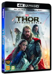 THOR THE DARK WORLD (4K UHD)