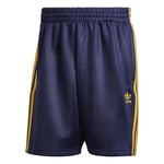 ADIDAS IM4459 CL+ Short Shorts Men's Dark Blue or Crew Yellow Size XS