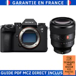 Sony A9 III + FE 50mm f/1.2 GM + Ebook '20 Techniques pour Réussir vos Photos' - Appareil Photo Hybride Sony