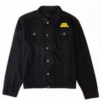 Star Wars New Hope Unisex Denim Jacket - Black - XL