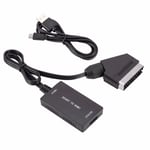 SCART to HDMI Adapter Video Adapter SCART to HDMI Converter SCART to HDMI Cable