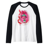 DreamWorks Trolls Poppy Holiday Raglan Baseball Tee