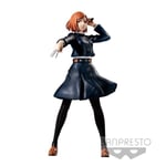 Banpresto Dxf Ju-Jitsu Kaisen Nobara Kugisaki