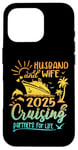 iPhone 16 Pro Family Wife and Husband Cruise 2025 Matching Shirt Honeymoon Case