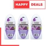 Yankee Candle Fragranced Wax Melts Home Inspire Sweet Lilac - 3x75g - 18 Cubes