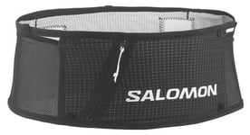 Ceinture d hydratation unisexe salomon s lab noir