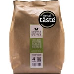 Whole Coffee Beans - Organic, Award Winning Dark Roast Coffee by Source Climate Change Coffee - Single Origin, Traceable & Freshly Roasted - Smooth Toasty Aroma with Dark Chocolate Finish, 500g Uganda