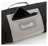 Scruffs Roll Out Travel Pet Bed-Large