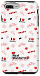 iPhone 7 Plus/8 Plus The Real Housewives of New York City Pattern Case